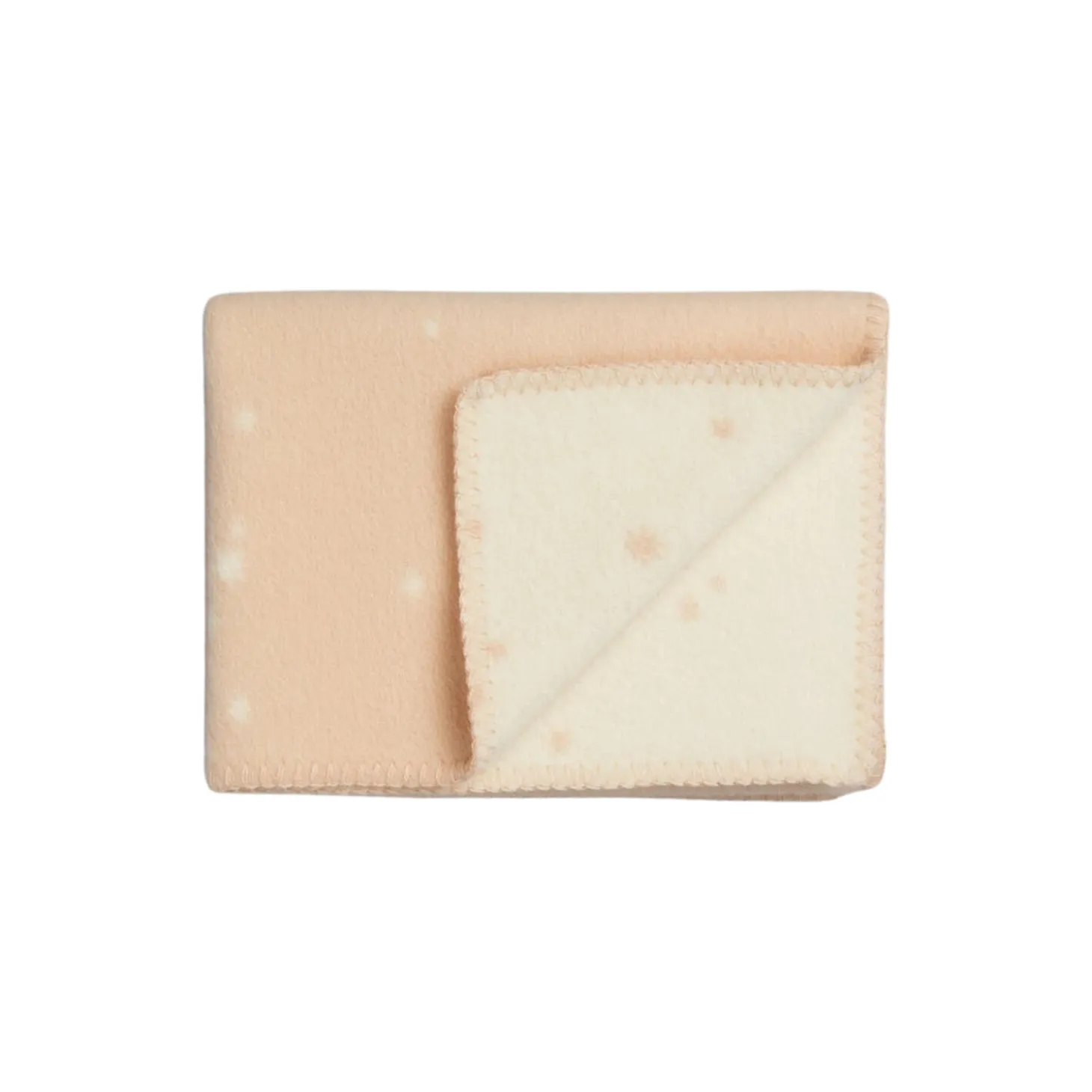 ORION Baby Size Throw, light pink