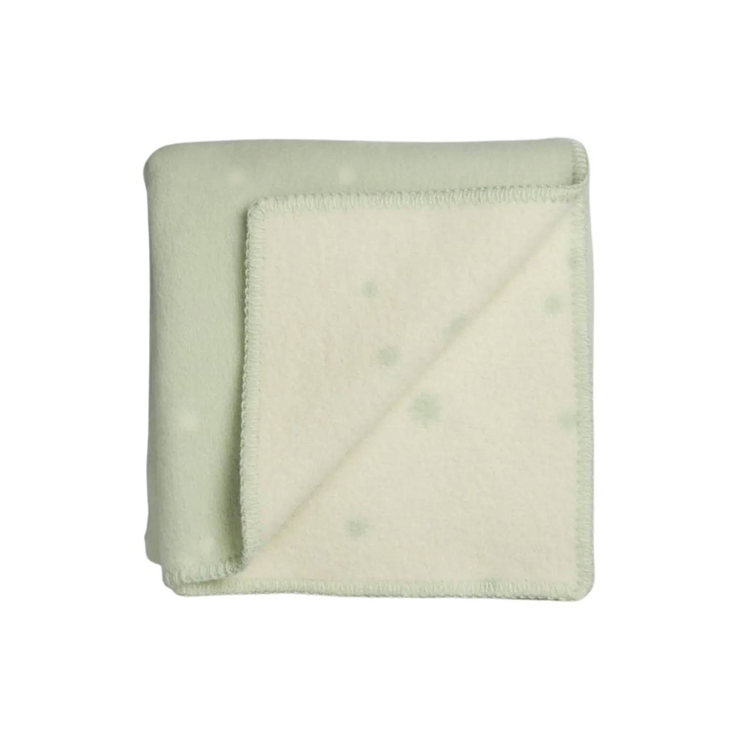 ORION Half Size Throw, light green