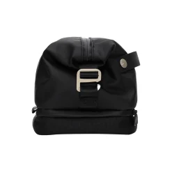 Otaru Wash Bag, black