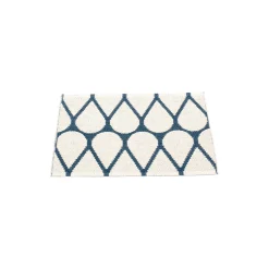 Otis gulvløber, ocean blue/vanilla