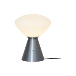 Ottilia Table Lamp, steel/opal
