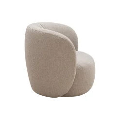 Ovata Large Chair, cuddle col. 04