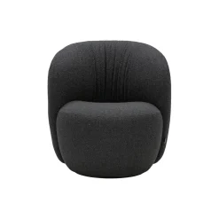 Ovata Small Chair, cuddle col. 08