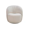 Ovata Small Chair, cuddle col. 02