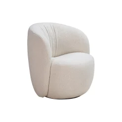 Ovata Small Chair, cuddle col. 02