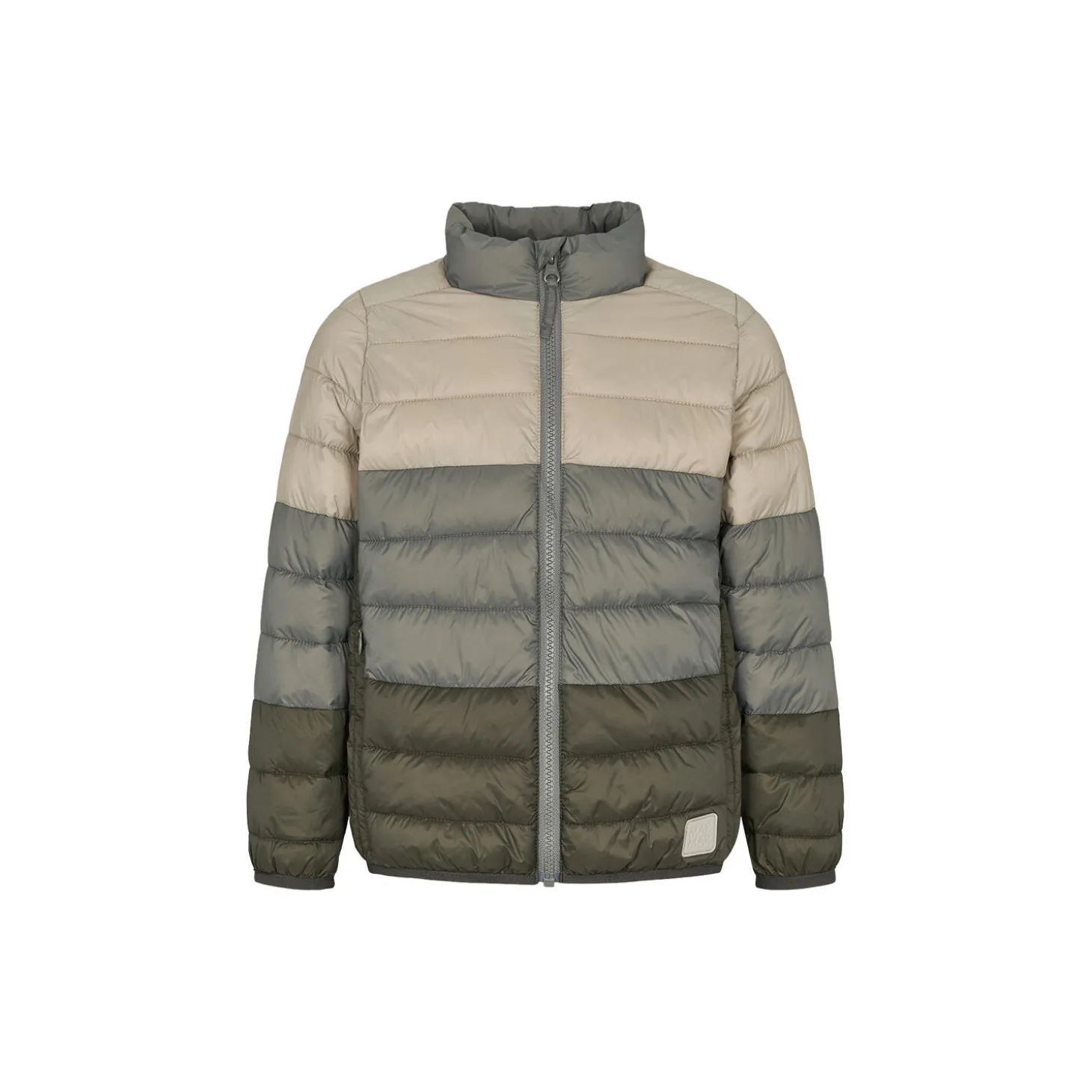 Owe Vegan Puffer, coal block