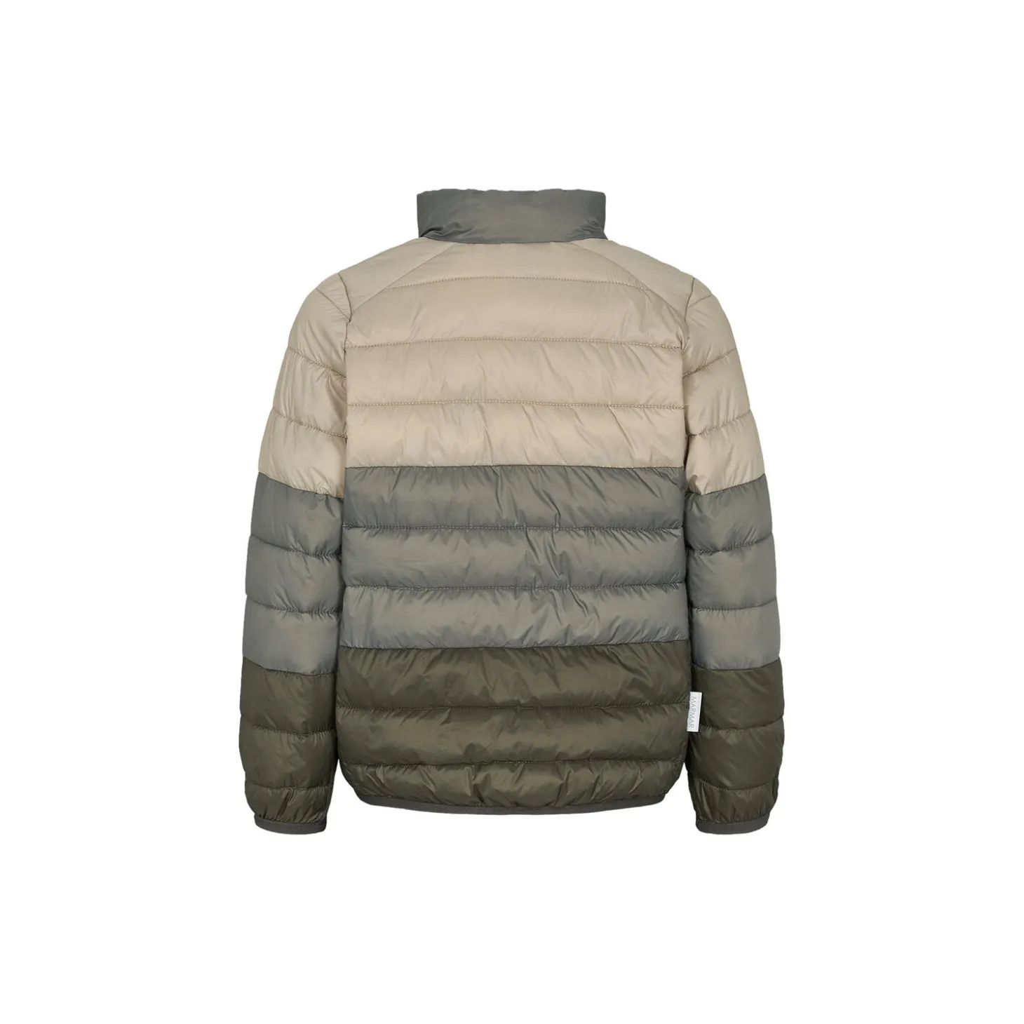Owe Vegan Puffer, coal block
