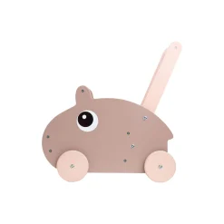 Ozzo gåvogn, powder