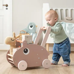 Ozzo gåvogn, powder