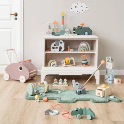 Ozzo gåvogn, powder