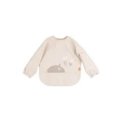 Ozzo hagesmæk med ærmer, powder