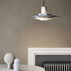 P376 KF1 pendel, aluminium