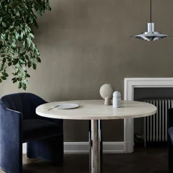 P376 KF1 pendel, aluminium