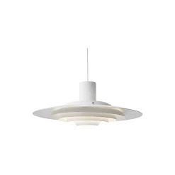 P376 KF2 pendel, hvid