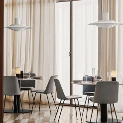 P376 KF2 pendel, hvid