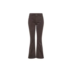 Pablomd pants, seal brown