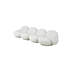 Pacha Outdoor 4-seater Sofa with Armrests, Libera 003