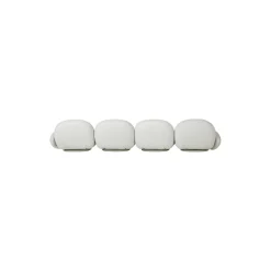 Pacha Outdoor 4-seater Sofa with Armrests, Libera 003