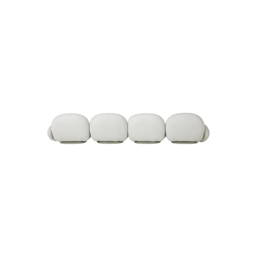 Pacha Outdoor 4-seater Sofa with Armrests, Libera 003