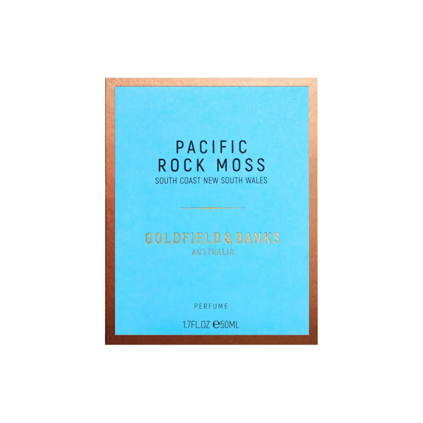Pacific Rock Moss Perfume