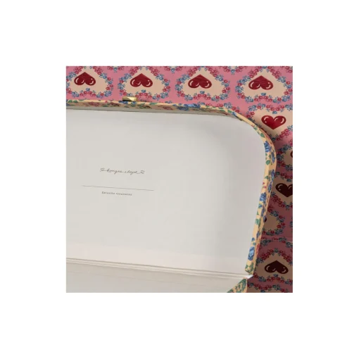 2-pack Suitcase, pink