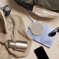 Paddy trådløs oplader, ivory sand