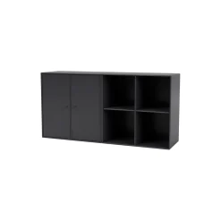 PAIR klassisk skænk, 04 anthracite