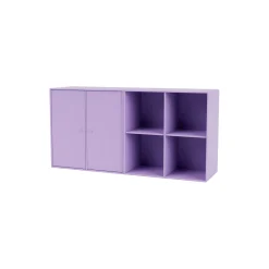 PAIR klassisk skænk, 164 iris