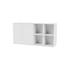 PAIR klassisk skænk, 101 new white