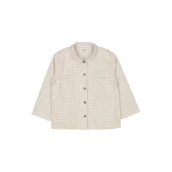 Pajama Set, deep lake check