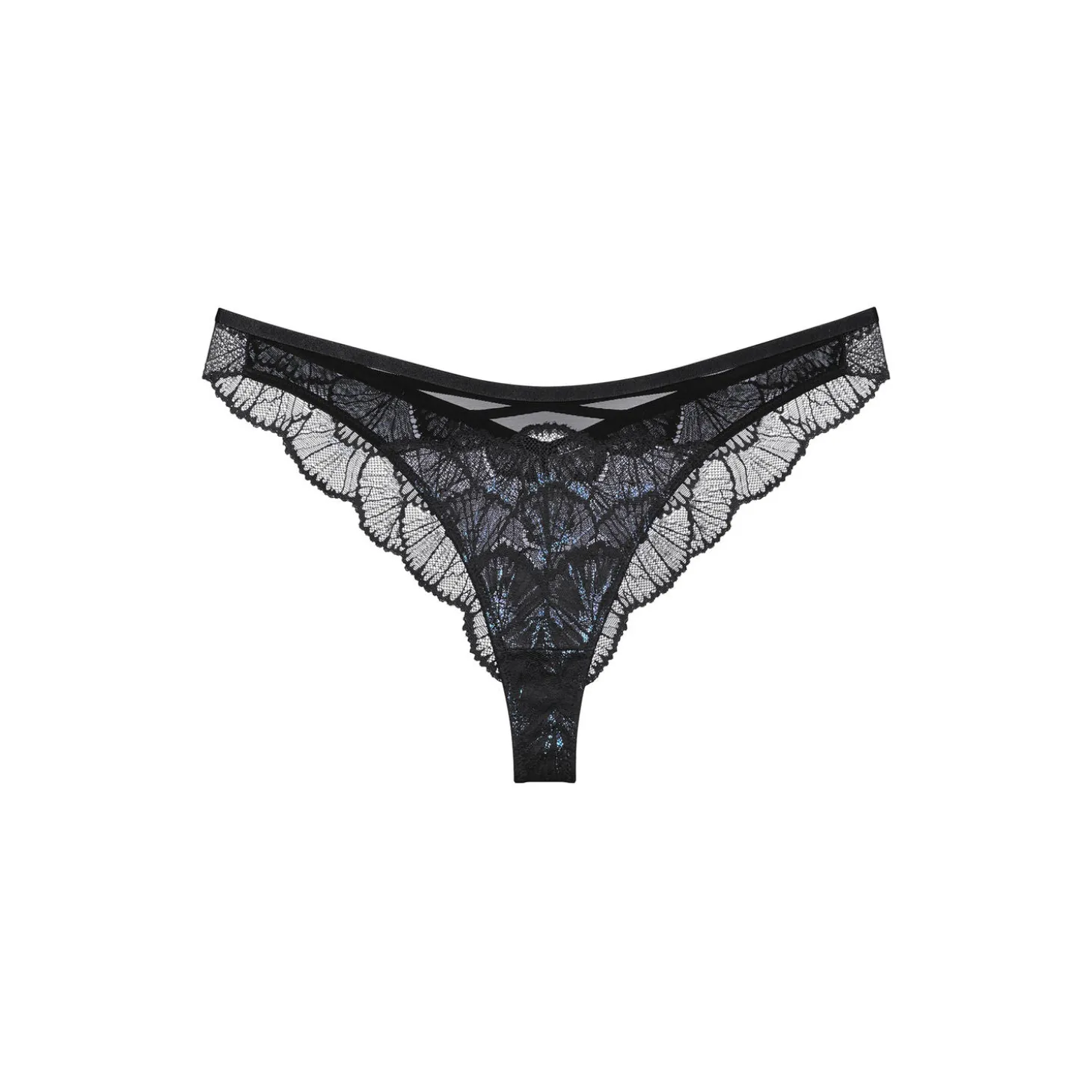 Palina Moonlight Kiss Brazilian, black