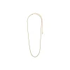 PAM Robe Chain Armbånd, gold plated