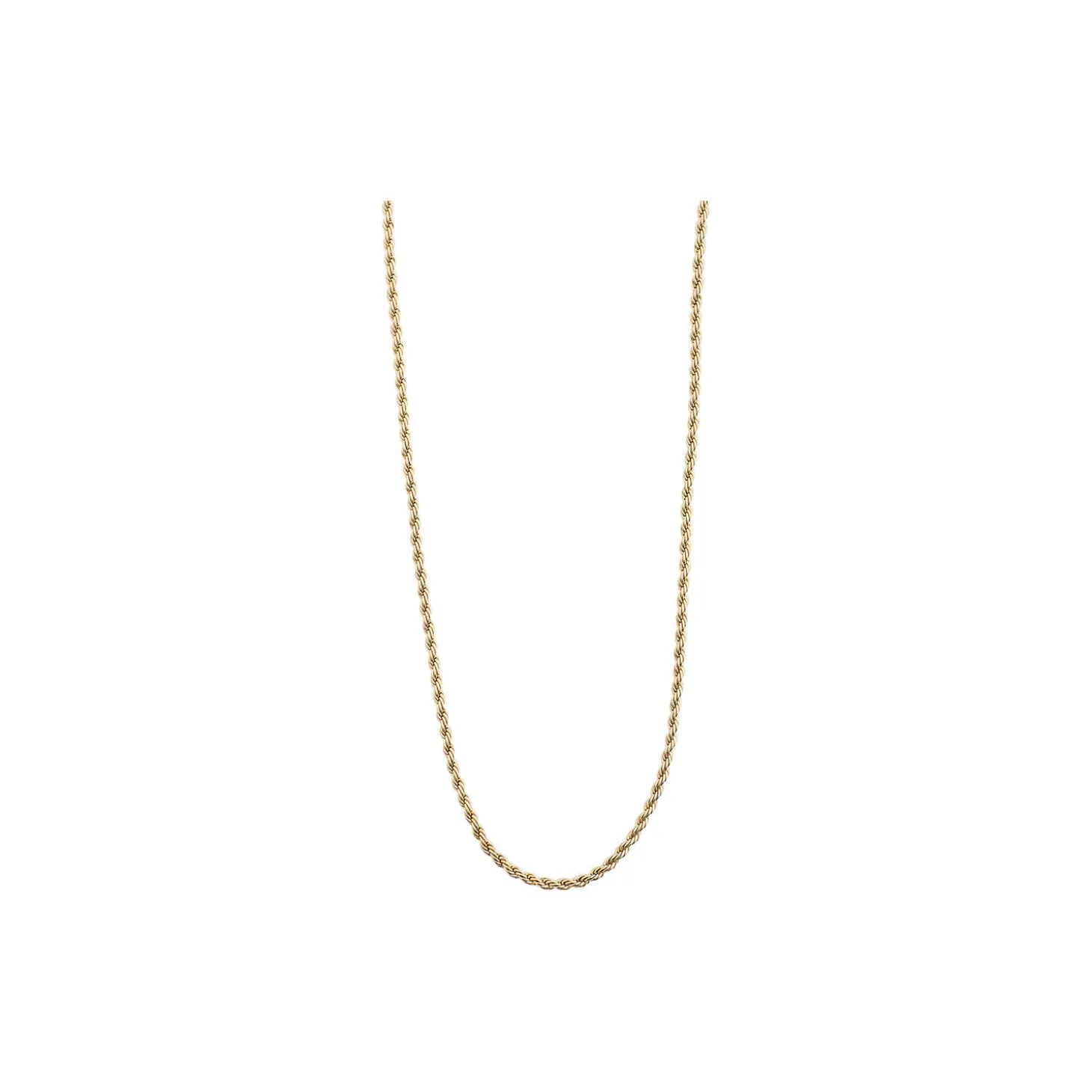 PAM Robe Chain Armbånd, gold plated