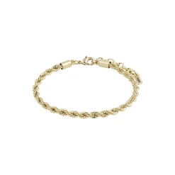 PAM Robe Chain Armbånd, gold plated