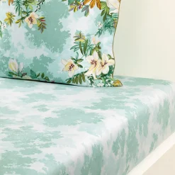 Panorama fladt lagen