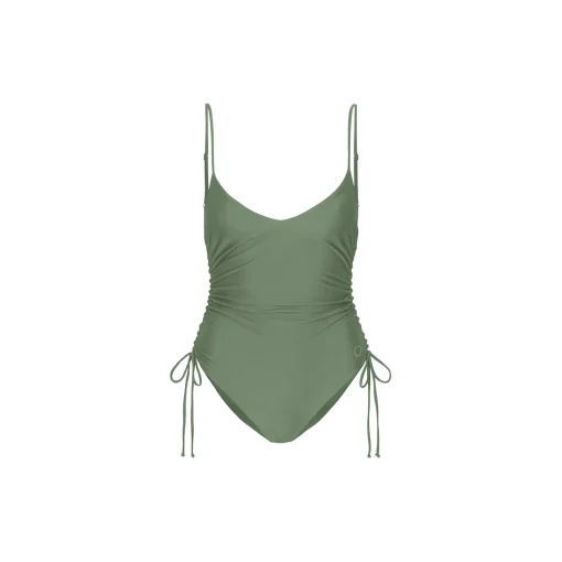 Pantai Adjustable Onepiece, army