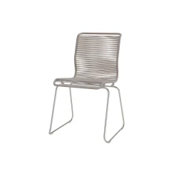 Panton One Dining spisebordsstol, carmen/steel