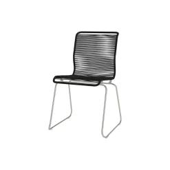 Panton One Dining spisebordsstol, clark/steel