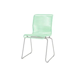 Panton One Dining spisebordsstol, marylinn/steel