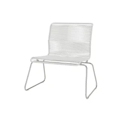 Panton One Lounge loungestol, duke/steel