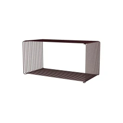 Panton Wire Extended, 07 black red