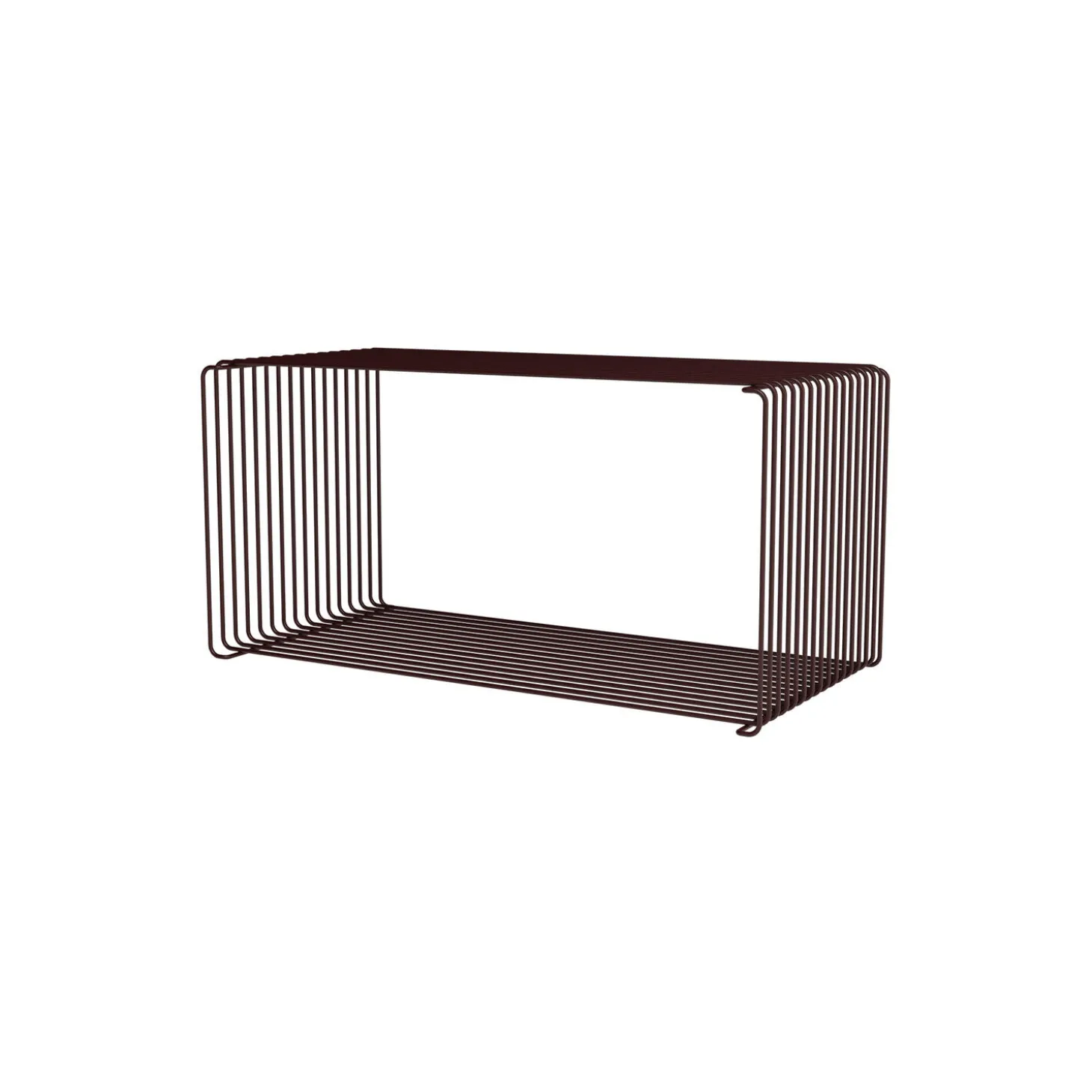 Panton Wire Extended, 07 black red