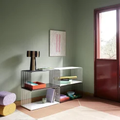 Panton Wire Extended, 38 snow