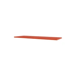 Panton Wire Extended topplade, 145 rosehip