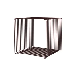 Panton Wire Single, 07 black red