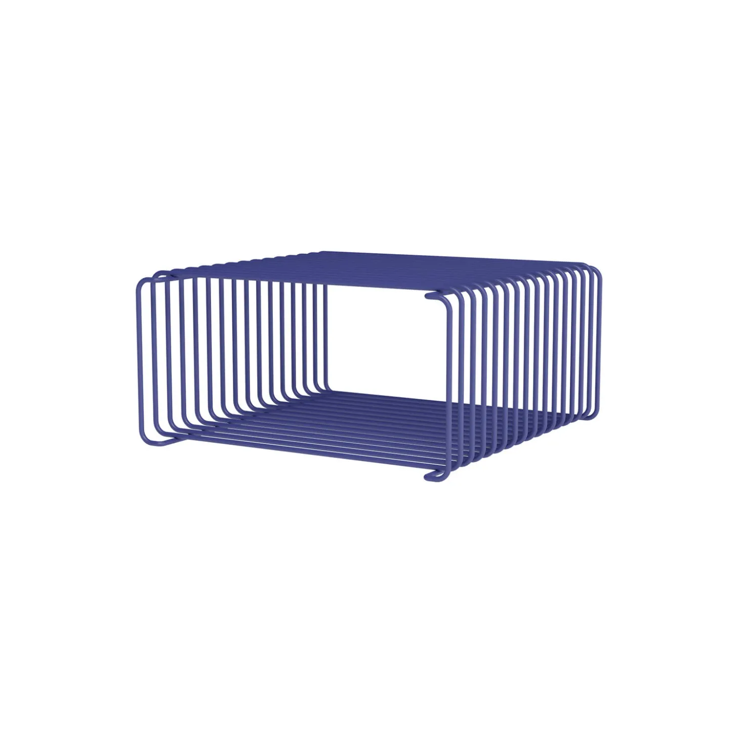 Panton Wire Single halv højde, 135 monarch