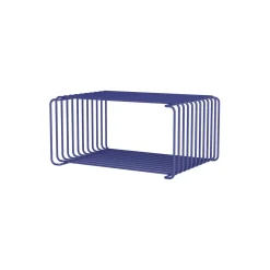 Panton Wire Single halv højde, 135 monarch