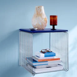 Panton Wire Single topplade, 135 monarch