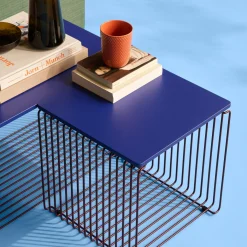 Panton Wire Single topplade, 135 monarch