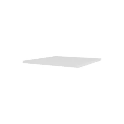Panton Wire Single topplade, 38 snow